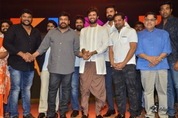 Geeta Govindham Movie Success Meet